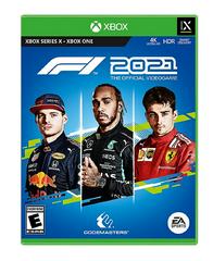 F1 2021 Xbox Series X Prices