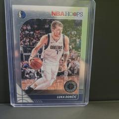 Luka Doncic Basketball Cards 2019 Panini Hoops Premium Stock Prices