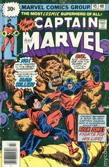 Main Image | Captain Marvel [30 Cent ] Comic Books Captain Marvel