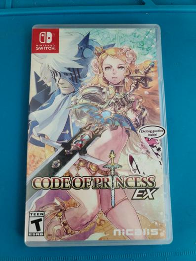 Code of Princess EX [Launch Edition] photo