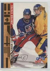 Chris Drury Hockey Cards 1995 Upper Deck Prices