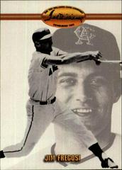 Jim Fregosi Baseball Cards 1993 Ted Williams Co Prices