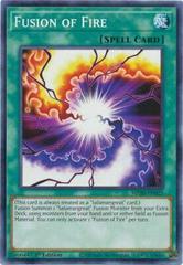 Fusion of Fire MP20-EN025 YuGiOh 2020 Tin of Lost Memories Mega Pack Prices