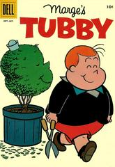 Marge's Tubby #30 (1958) Comic Books Marge's Tubby Prices