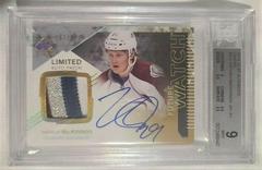 Nathan MacKinnon [Autograph] Hockey Cards 2013 SP Authentic Prices