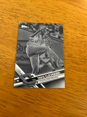 Mike Clevinger [Negative] #688 Baseball Cards 2017 Topps Prices