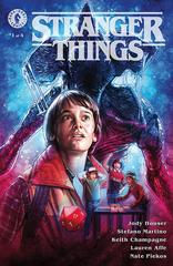 Stranger Things [Lambert] #1 (2018) Comic Books Stranger Things Prices