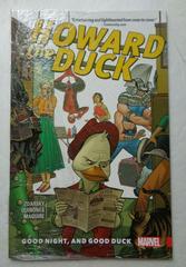 Good Night, and Good Duck Comic Books Howard the Duck Prices