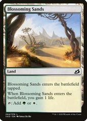 Blossoming Sands [Foil] Magic Ikoria Lair of Behemoths Prices