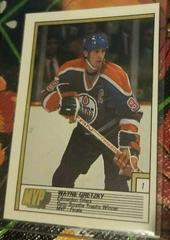 Wayne Gretzky #1 Hockey Cards 1988 O-Pee-Chee Sticker Prices