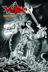 Voltron [Reis Sketch] #1 (2011) Comic Books Voltron Prices