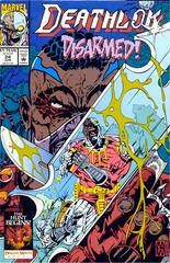 Deathlok #24 (1993) Comic Books Deathlok Prices