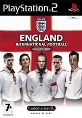 England International Football PAL Playstation 2 Prices