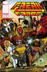 Freak Force #1 (1993) Comic Books Freak Force Prices