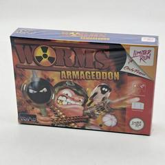 Worms Armageddon [Limited Run] Nintendo 64 Prices