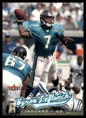 Byron Leftwich Football Cards 2005 Ultra Prices