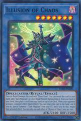 Illusion of Chaos [Super Rare] RA02-EN020 YuGiOh 25th Anniversary Rarity Collection II Prices