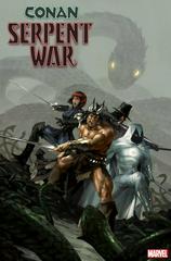 Conan: Serpent War [Mercado] Comic Books Conan: Serpent War Prices