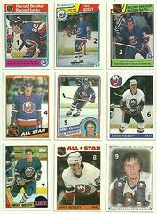 Mike Bossy #105 Hockey Cards 1987 Topps Prices