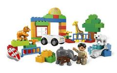 LEGO Set | My First Zoo LEGO DUPLO