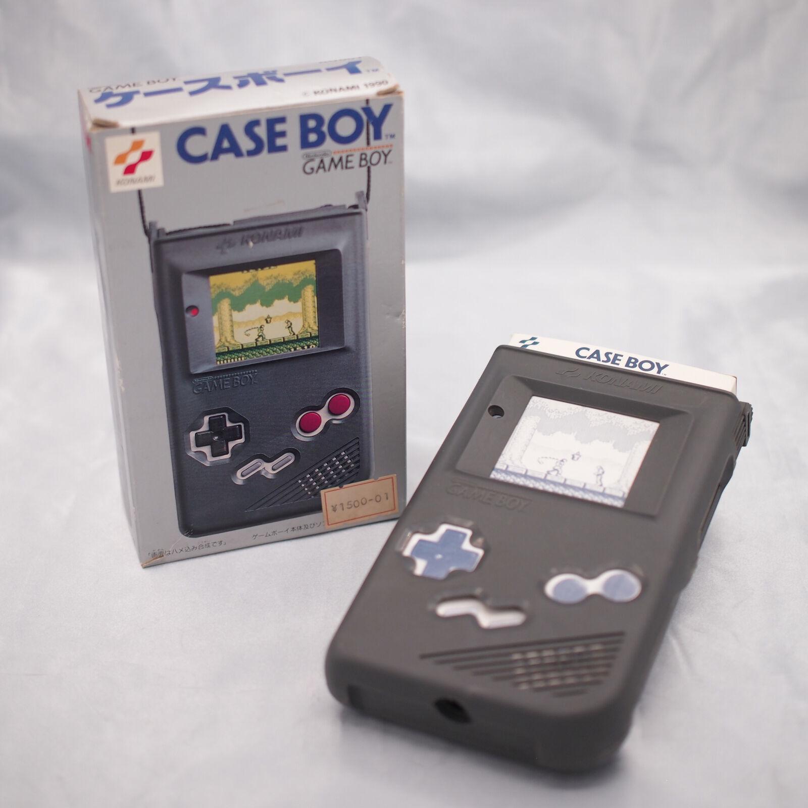 Konami Case Boy JP GameBoy