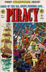 Piracy #1 (1998) Comic Books Piracy Prices