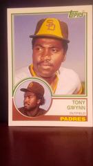 Tony gwynn Baseball Cards 2006 Topps Rookie of the Week Prices