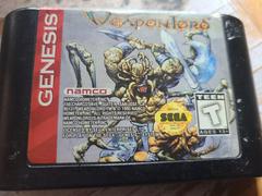 Cartridge (Front) | WeaponLord Sega Genesis