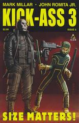 Kick-Ass 3 #5 (2014) Comic Books Kick-Ass 3 Prices