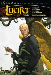 Lucifer Omnibus [Hardcover] Comic Books Lucifer Prices