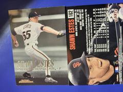 Shawn Estes #162 Baseball Cards 2000 Skybox Dominion Prices