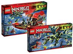 Ninjago Collection #5004817 LEGO Ninjago Prices