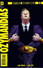 Before Watchmen: Ozymandias #5 (2013) Comic Books Before Watchmen: Ozymandias Prices