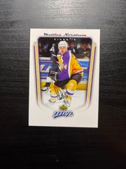 Mattias Norstrom #182 Hockey Cards 2005 Upper Deck MVP Prices