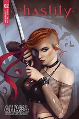 Chastity #2 (2019) Comic Books Chastity Prices