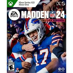Madden NFL 24 [Deluxe Edition] Xbox Series X Prices