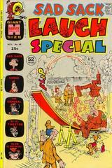 Sad Sack Laugh Special #68 (1969) Comic Books Sad Sack Laugh Special Prices