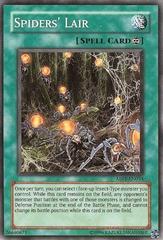 Spiders' Lair ABPF-EN054 YuGiOh Absolute Powerforce Prices