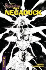 Negaduck [Lee Sketch] #2 (2023) Comic Books Negaduck Prices