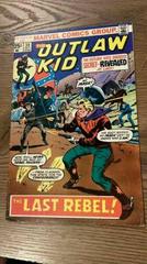 The Outlaw Kid #30 (1975) Comic Books The Outlaw Kid Prices