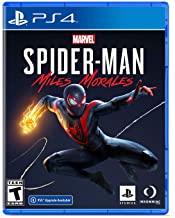 Marvel Spiderman: Miles Morales Playstation 4 Prices