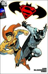 Superman / Batman [2nd Print] Comic Books Superman / Batman Prices