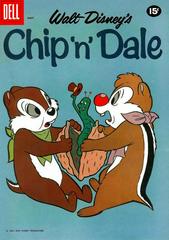 Chip 'n' Dale #25 (1961) Comic Books Chip 'n' Dale Prices