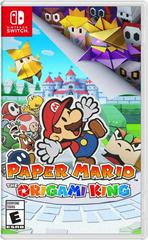 Paper Mario: The Origami King Nintendo Switch Prices