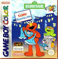 The Adventures of Elmo in Grouchland PAL GameBoy Color Prices