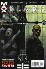 Blade #4 (2002) Comic Books Blade Prices