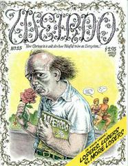Weirdo #25 (1989) Comic Books Weirdo Prices