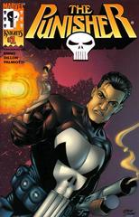 The Punisher [Dynamic Forces Chrome] Comic Books Punisher Prices