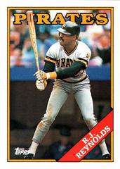 R. J. Reynolds #27 Baseball Cards 1988 Topps Prices