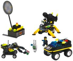 LEGO Set | Alpha Team Bomb Squad LEGO Alpha Team